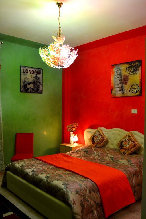B&B Milon Mestre Exteriör bild