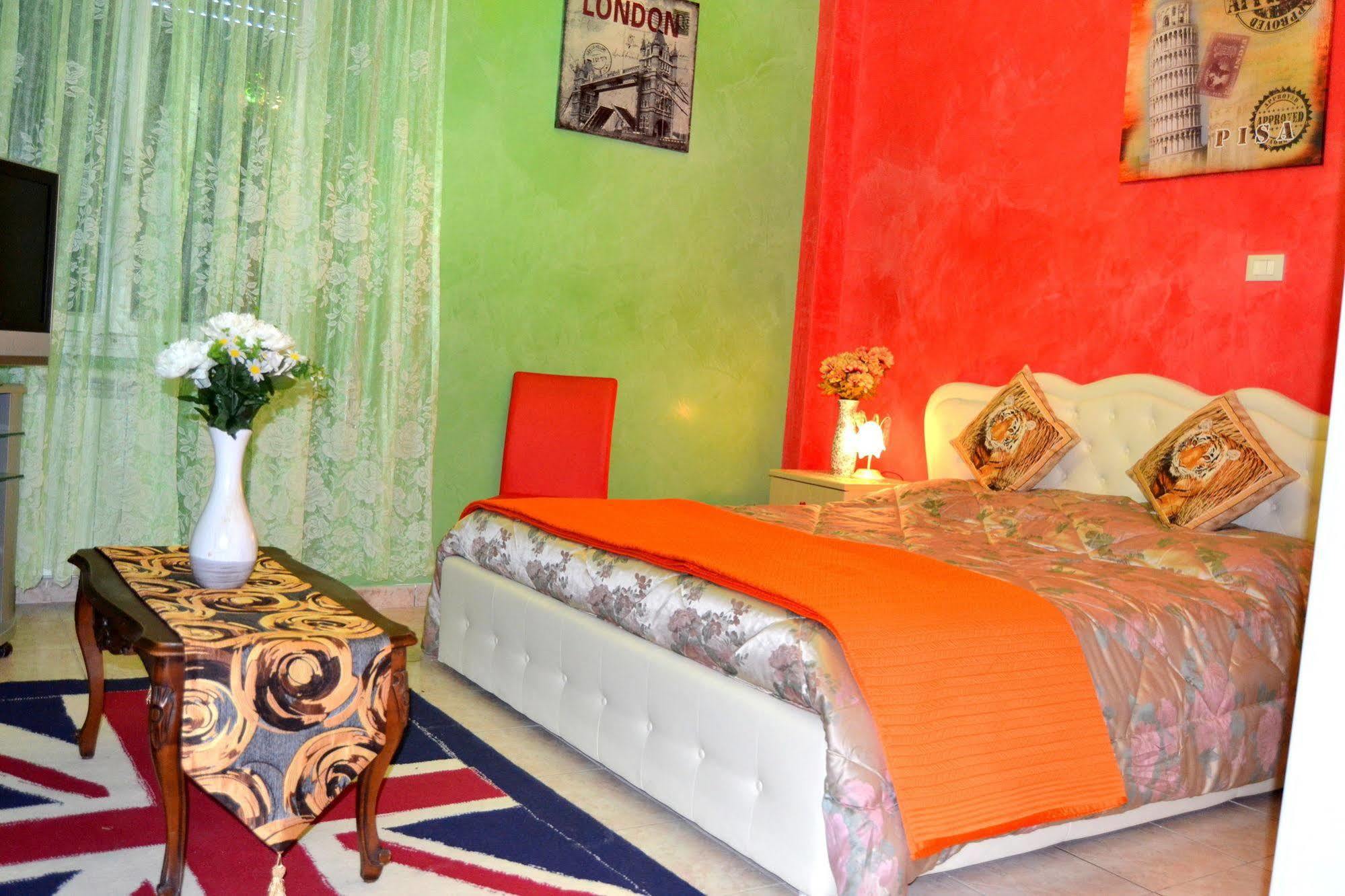 B&B Milon Mestre Exteriör bild