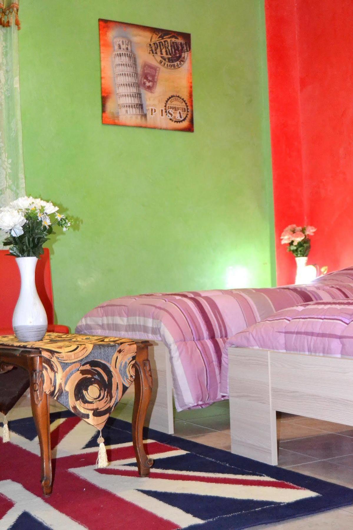 B&B Milon Mestre Exteriör bild